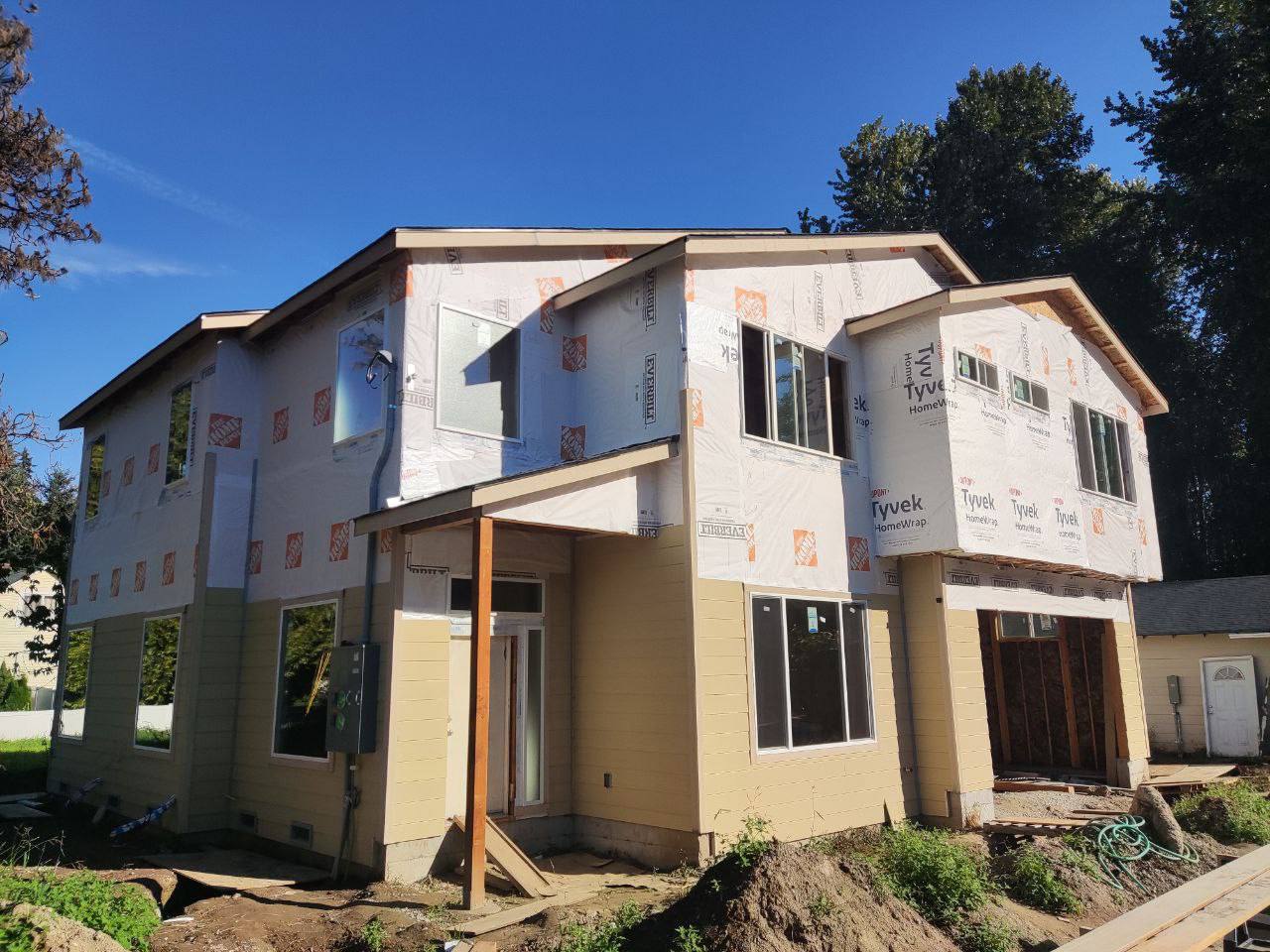 Two-Story New Build