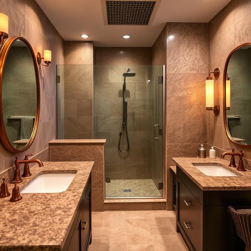 Bathroom Remodels